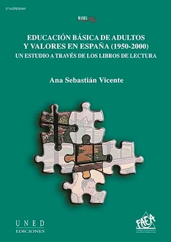 Imagen de Educación Básica de Adultos y Valores En España