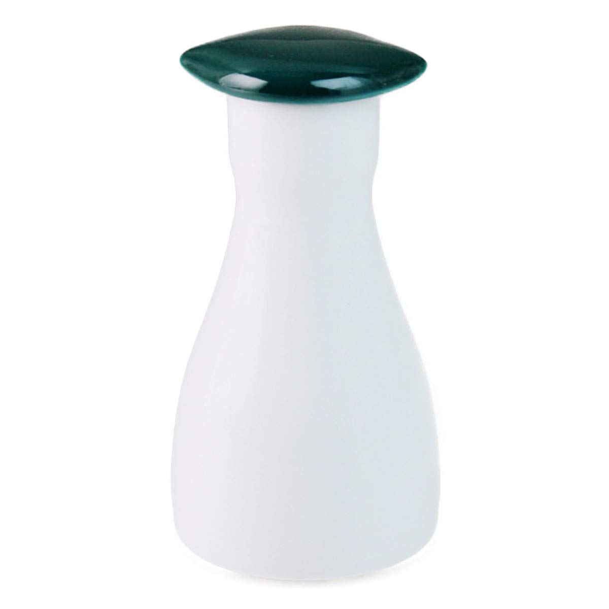 Ranchant Soy Sauce Sauce Sauce, Non-Dripping, Multi, Diameter 2.3 x 4.3 inches (5.8 x 11 cm), Green, Made in Japan Arita Ware