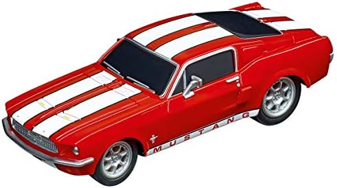 Ford Mustang '67 - Racing Red