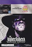 Undertaker's Deadliest Matches 3-Disc Set with Funko Pop Keychain