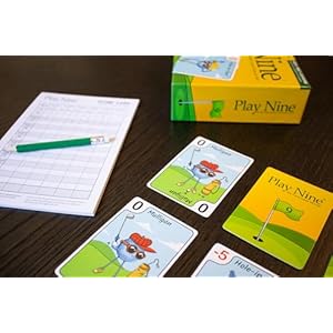 The Card Game for Families,Best Strategy Game For Couples, Fun Game Night Kids, Teens and Adults, The Perfect Golf Gift The Card Game for FamiliesBest Strategy Game For Couples Fun Game Night Kids Teens and Adults The Perfect Golf Gift