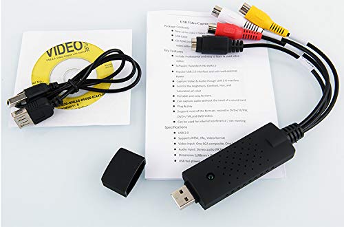 Amazon.co.jp: USB2.0接続 キャプチャーボード ビデオキャプチャー S