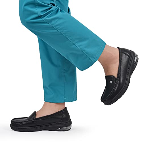 Sasuwa Nurse Shoes for Women Comfortable Work Shoes Slip Resistan