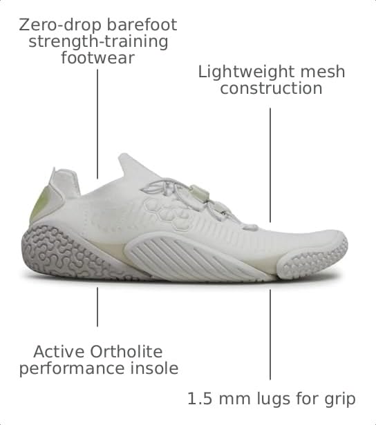 Image of Vivobarefoot Women's Motus Flex Barefoot Training Shoe
