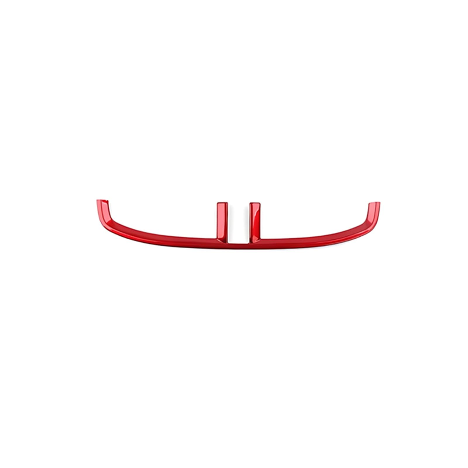Dashboard Trim Air Vent Compatible with Kia for Morning for Picanto 2018-2023 LHD Car Center Air Vent Trim Frame Air Outlet Decorative Cover Sticker