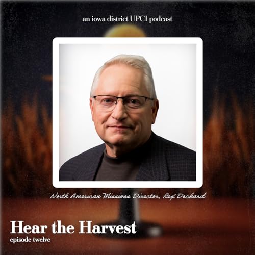 S1, Ep. 12 | Rev. Rex Deckard, North American Missions Director