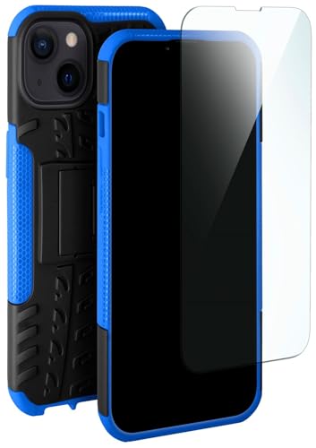 Coque iPhone 14 antichoc et rigide : protection robuste 360 degrés extérieure