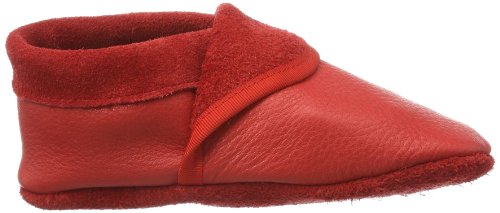 Pololo - Klassik Berry, Pantofole Unisex - Bambini...