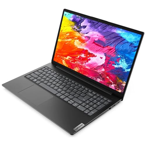 Image of Lenovo V15 G2 15.6 inch FHD Business Laptop Computer[Windows 11 Pro], Intel Dual Core Celeron N4500, 32GB RAM, 1TB SSD, Intel UHD Graphics, Numeric keypad, Wi-Fi, BT 5.1, Ethernet, HDMI, w /Battery