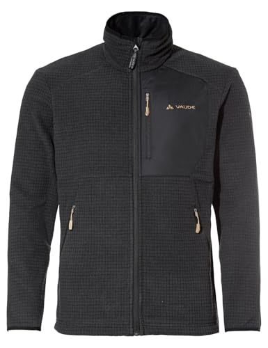 VAUDE Jacken Men's Neyland Fleece Jacket Black/Oat M