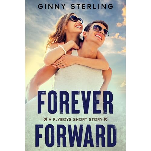 Forever Forward Audiolibro Por Ginny Sterling arte de portada