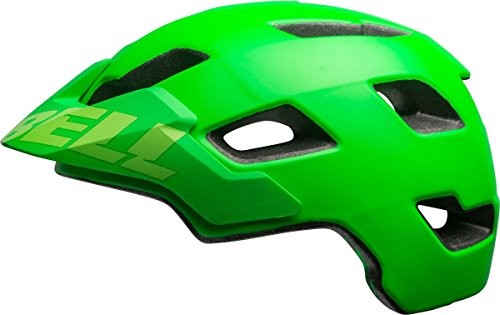 Bell Stoker Helmet Matte Kryptonite/Gunmetal L - //coolthings.us