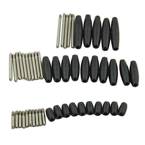 Arbre de bakélite de Saxophone pour Alto, ténor, Soprano pièce de clé de Saxophone d'arbre de bakélite Cover