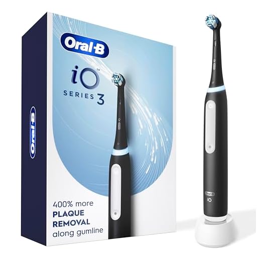 Oral-B iO3 Electric Toothbrush Kit
