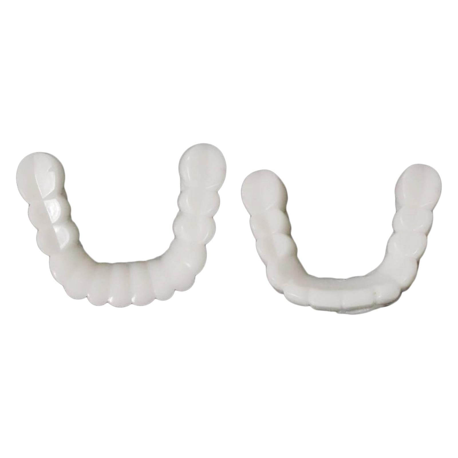 CLUB BOLLYWOOD Resin Teeth Veneers Comfortable Dentures Tooth Cover Removable Reusable Upper Lower Cover | Denture Care |Health & Beauty | Denture Care | Oral Care (B0C5CR4Y3B) Amazon Price History, Amazon Price Tracker