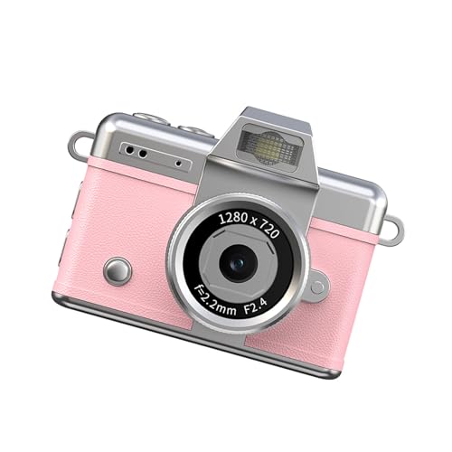 Arecobticy Arecobticy Cámara Compacta Full HD Portátil miniatura 5