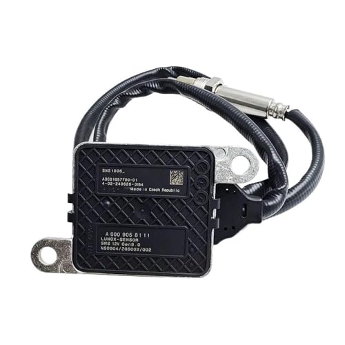 Capteur NOx défectueux résolu avec OE A0009058111 Mercedes Benz W177 W205 pour retrouver la puissance
