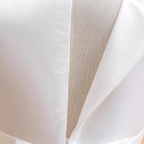 Flower Girl Dresses for Wedding First Communion Ceremony Long Evening Dress Satin Princess Pageant Dresses for Girls4