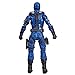 G.I. Joe Classified Series Retro Cardback Cobra Trooper, Collectible 6 Inch Action Figure with 9 Accessories