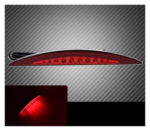 Feu de stop arrière à LED Softail FXSB résistant aux vibrations - 2