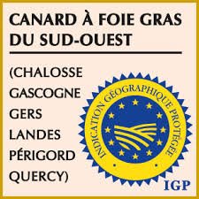 Canard Fermier - Canard Gras entier Direct Producteur - Volaille française
