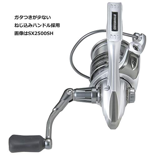 Abu Garcia CARDINAL III SX 2500SH Spinning Reel | eBay