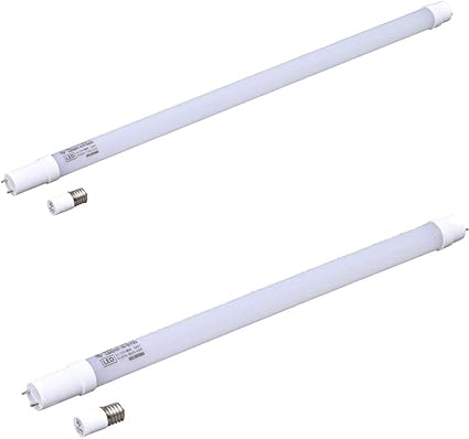 Amazon セット買い アイリスオーヤマ Led直管ランプ 15形 工事不要 グロースタータ式器具専用 昼白色 Ldg15t N 5 7v2 Led直管ランプ 形 工事不要 グロースタータ式器具専用 昼白色 Ldgt N 7 10v2 セット アイリスオーヤマ Iris Ohyama 直管蛍光灯