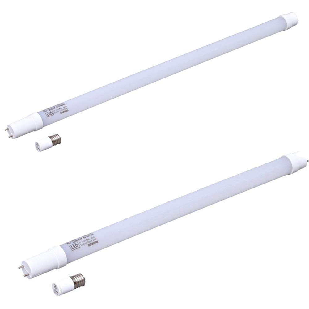 Amazon | 【セット買い】アイリスオーヤマ LED直管ランプ 15形