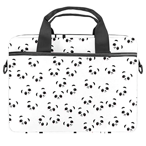 Bolso de mano limón negro para proteger portátil 14.5 de arañazos y golpes
