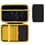 Black+ Yellow Case