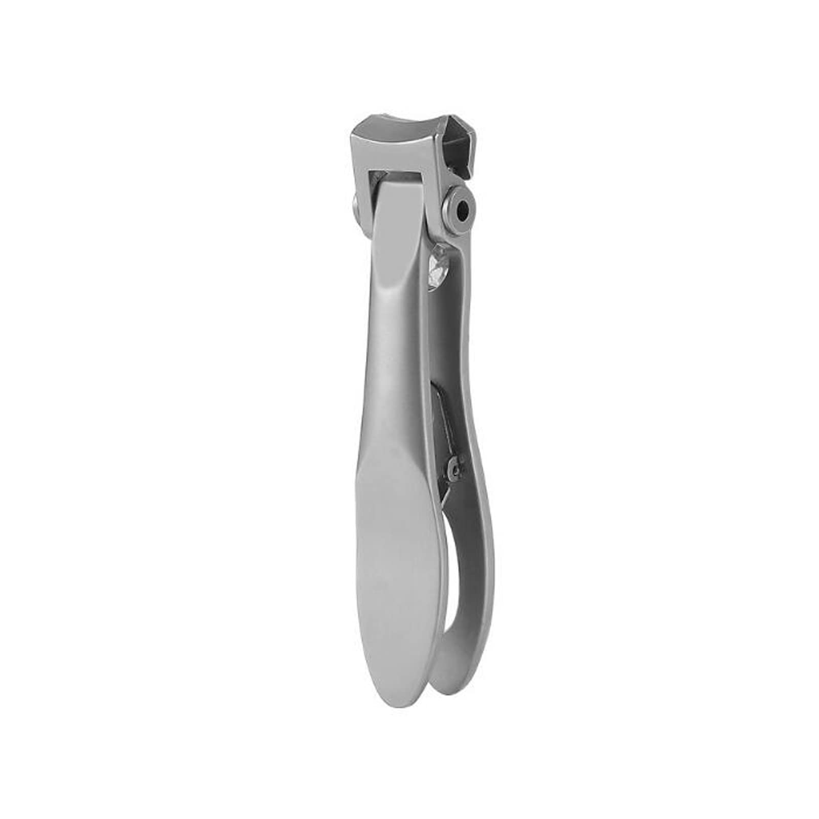 XIANGFAZJD Cortauñas Set de Clippers de uñas, cortadores de Clavos de Acero Inoxidable con Aberturas Grandes, cortancientas de uñas Grandes Creativas (Size : 1pc)
