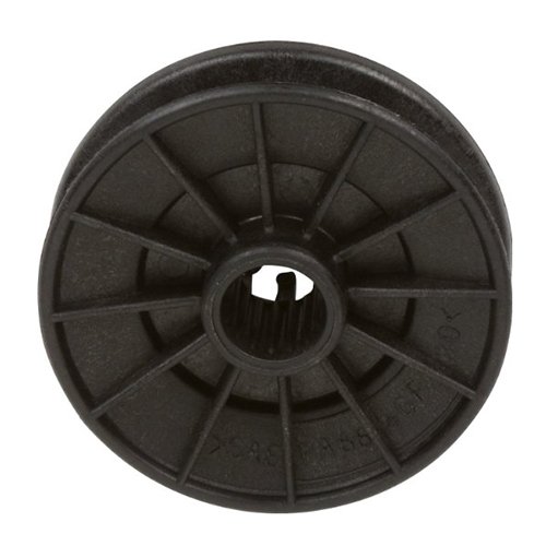 WP21001108 Durable Washer Washer Motor Pulley Compatible with 21001108 21001108 1472 AH2017676