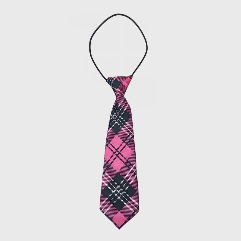 A Cute Polyester for Girls Students A Versatile Daily Tie Dress Etc