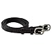 Kincade Leather SpurStraps w/ Keepers Lady Black
