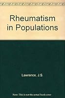 Rheumatism in populations 0433190701 Book Cover