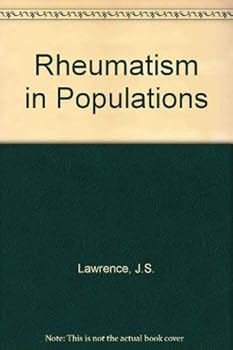 Hardcover Rheumatism in populations Book