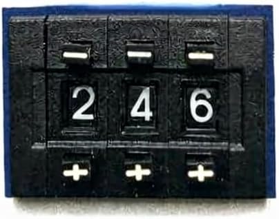 MEIWA JSSG-3-JF 3-Channel Time Relay, AC24V
