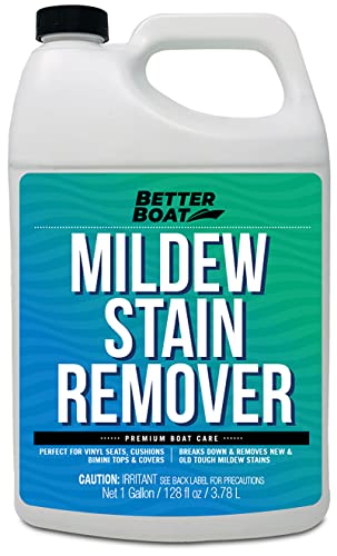 Better Boat Mold and Mildew Remover 1 Gallon