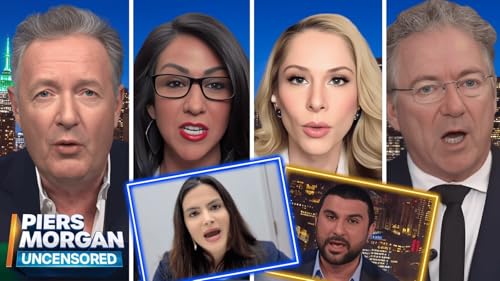 &ldquo;A Sense Of BETRAYAL!&rdquo; Trump &lsquo;Folds&rsquo; On Iran + Valentina Gomez BANNED From UK