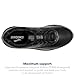 Brooks Men's Addiction Walker 2 Walking Shoe - Black/Black - 10.5 Medium