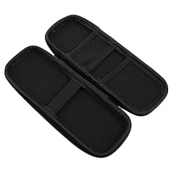 FARUTA Étui de transport pour harmonica avec fermeture éclair pour harmonica portable Sac de rangement pour harmonica et… - Les Beatles, Paul McCartney, John Lennon, RIngo Starr, George Harrison FARUTA Étui de transport pour harmonica avec fermeture éclair pour harmonica portable Sac de rangement pour harmonica et… – Image 2