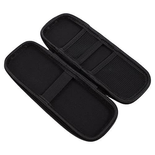 FARUTA Étui de transport pour harmonica avec fermeture éclair pour harmonica portable Sac de rangement pour harmonica et… - Les Beatles, Paul McCartney, John Lennon, RIngo Starr, George Harrison FARUTA Étui de transport pour harmonica avec fermeture éclair pour harmonica portable Sac de rangement pour harmonica et… – Image 3