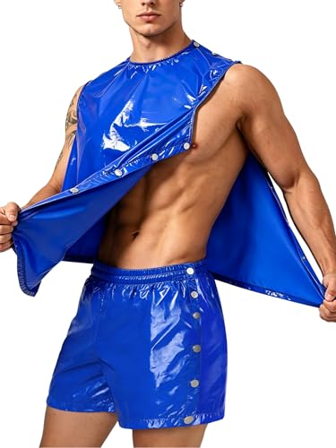 Veste et short de musculation homme pour la plage et le cyclisme