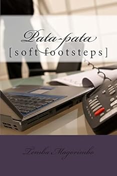 Paperback Pata-Pata: [soft Footsteps] Book