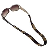 AlleTechPlus Eyewear Retainer, Floating Neoprene Sunglass and Glasses Holder Straps (Camouflage)