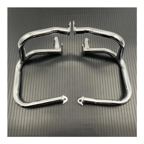 Blocs pare-chocs moto GoldWing 1800 GL1800 crash bar protection moteur contre les chutes
