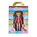 Lottie Pool Party Doll with Swimming Accessories and Waterproof Bath Toy