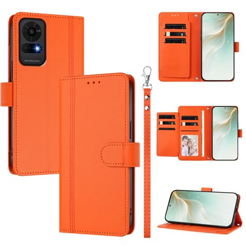�X�}�z�P�[�X �Ή��@�� for TCL 50 LE 5G T510SPP,�Ή��@�� for TCL K23 / K24 �X�}�z�P�[�X�y�E�H���b�g�f�U�C�� �f���A���J�[�h�X���b�g �L���b�V�� �t���b�v���X�^���h �����h�~�zOrange