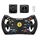Thrustmaster Ferrari 488 GT3 Wheel Add-On (compatible w/ PS5, PS5 Pro, PS4, XBOX Series X/S, One, PC) - Image 4