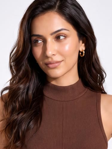 GATIIKSHREE brown dress – image 3